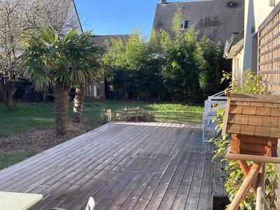 Maison contemporaine - 113 m² - 6 pièces