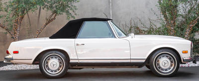 Mercedes Sl 280 280sl Pagode