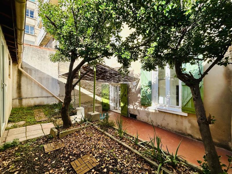 Appartement - 60 m² - 2 pièces