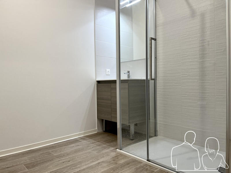 Appartement - 53 m² - 3 pièces