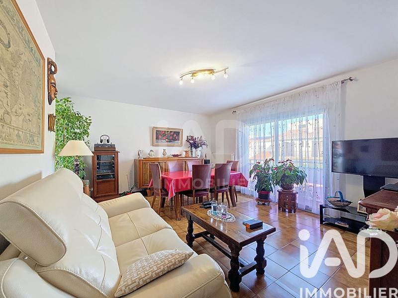 Appartement - 76 m² - 4 pièces