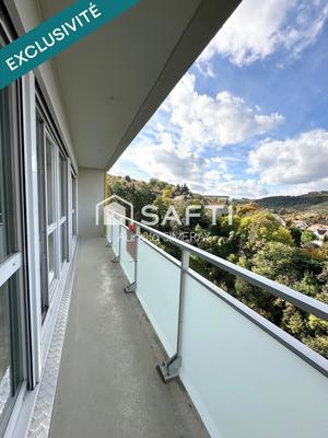 Appartement - 67 m² - 3 pièces