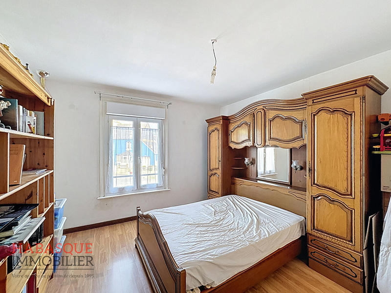 Maison - 111 m² - 5 pièces