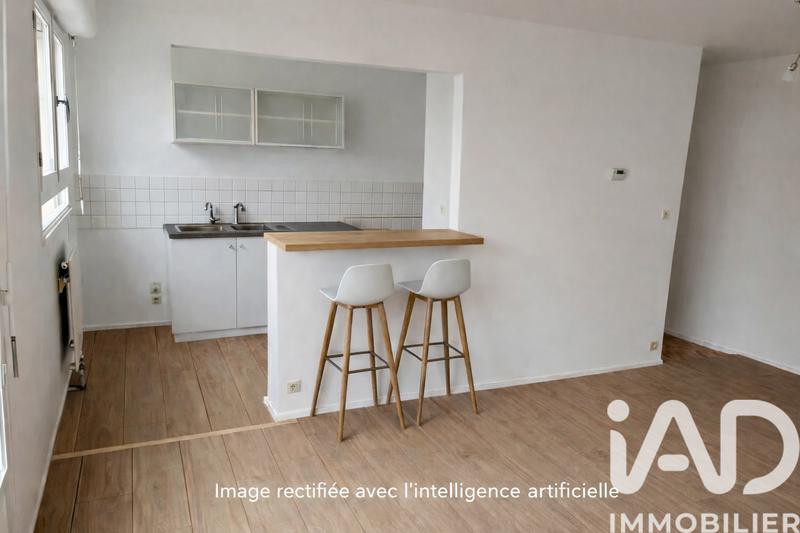 Appartement - 42 m² - 2 pièces
