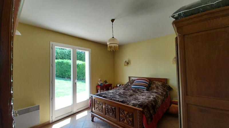 Maison - 116 m² - 4 pièces