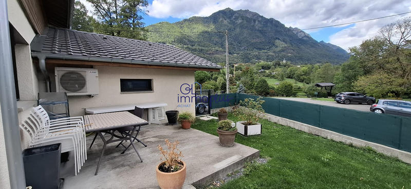 Maison - 138 m² - 5 pièces