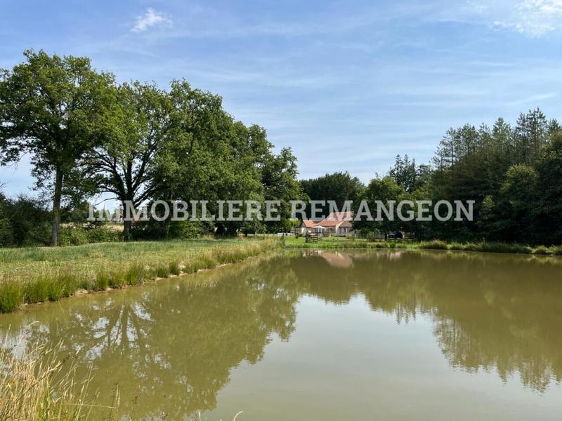 Demeure - 165 m² - 6 pièces