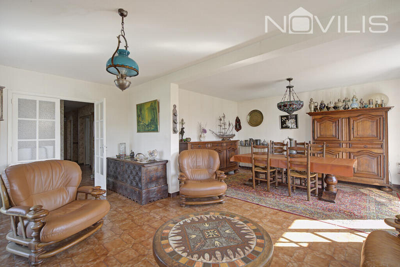 Villa - 107 m² - 4 pièces