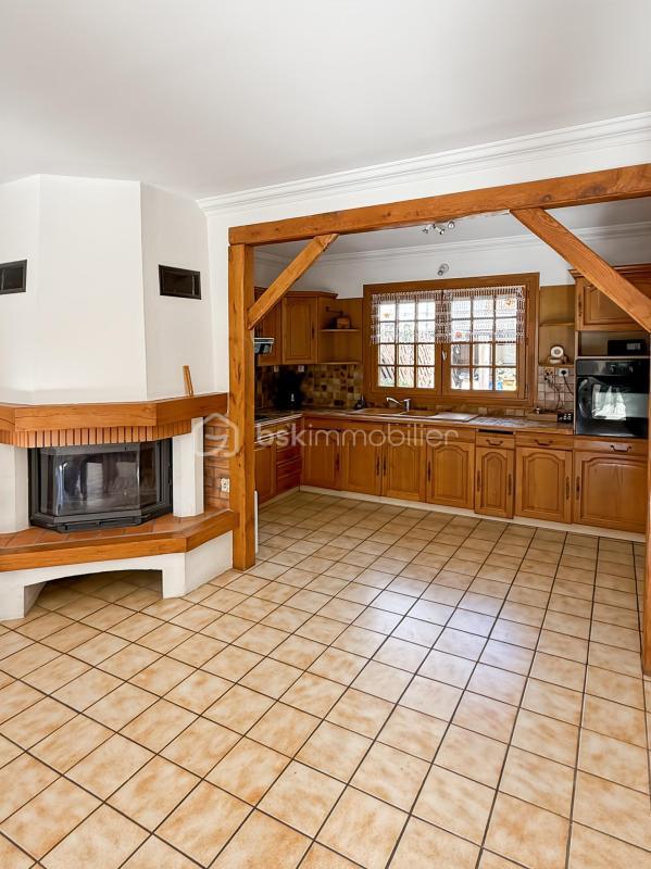 Maison - 108 m² - 5 pièces