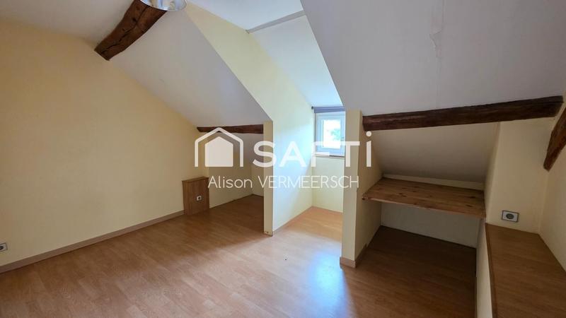 Maison - 173 m² - 6 pièces