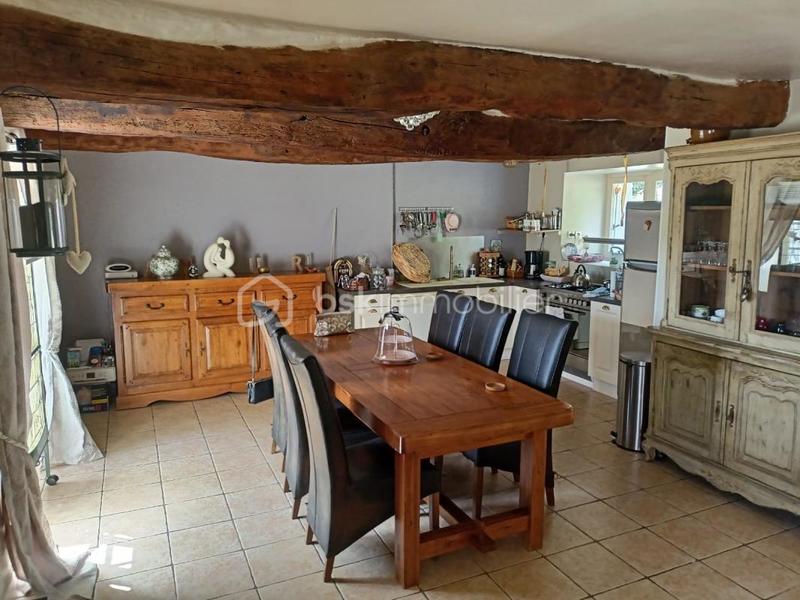 Maison en pierre - 193 m² - 6 pièces