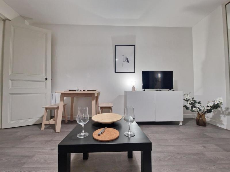 Appartement - 36 m² - 2 pièces