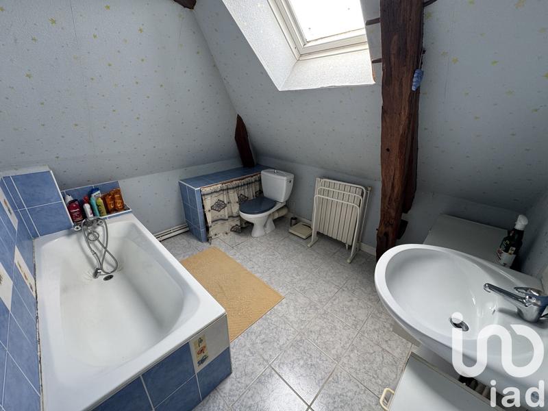 Maison - 150 m² - 7 pièces