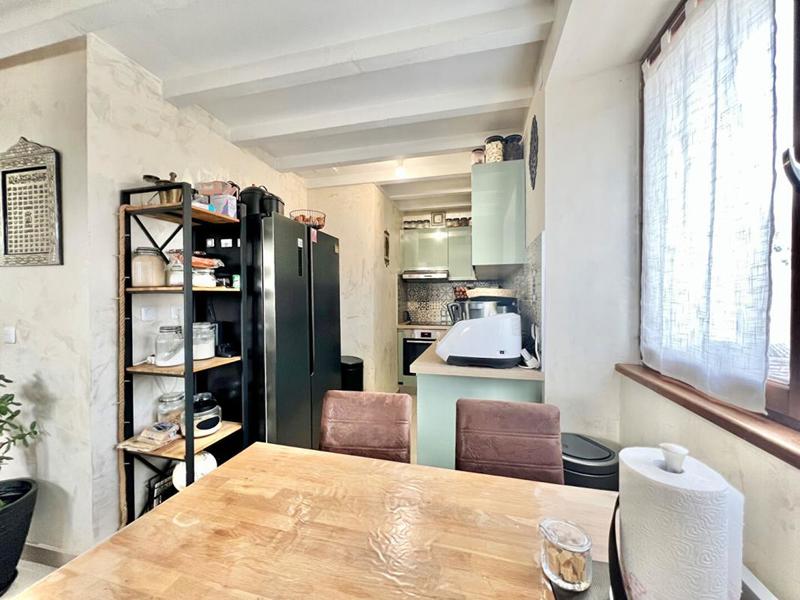 Appartement - 59 m² - 2 pièces