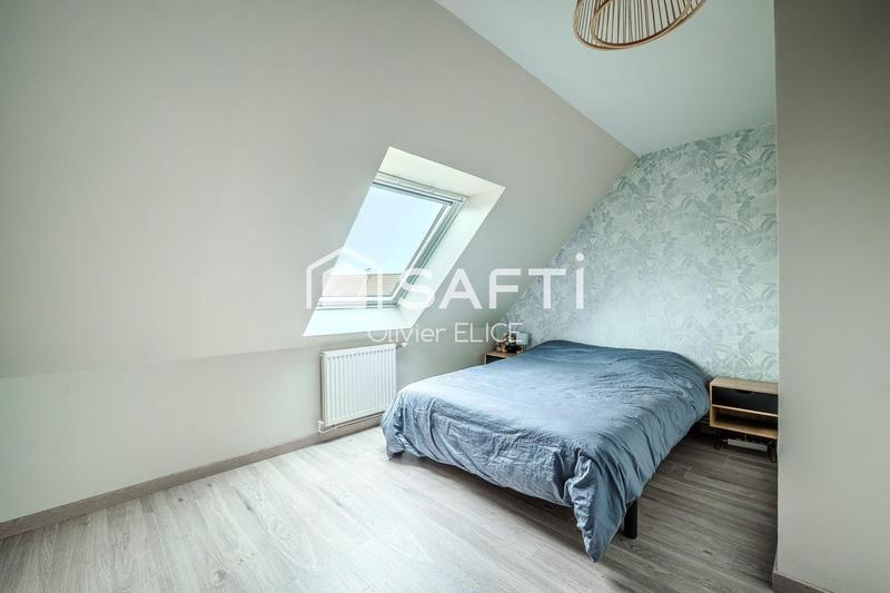 Maison - 85 m² - 4 pièces