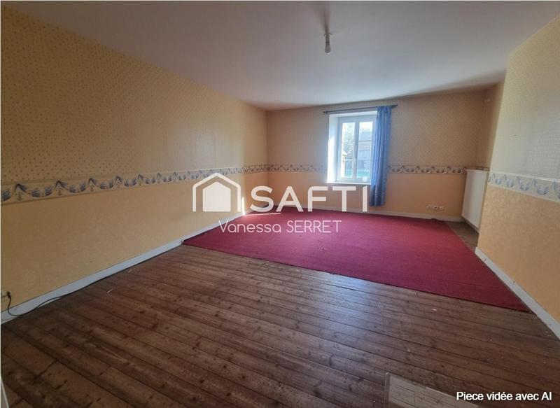 Maison - 186 m² - 6 pièces