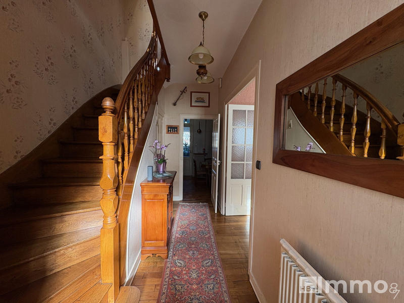 Maison ancienne - 155 m² - 6 pièces