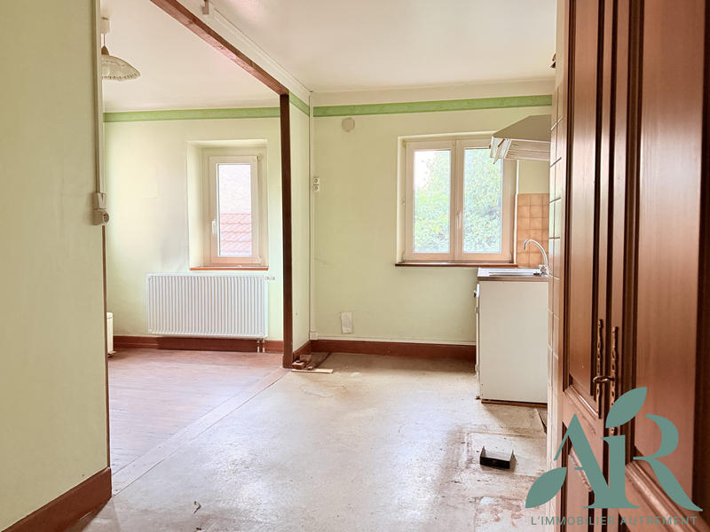 Maison ancienne - 100 m² - 5 pièces