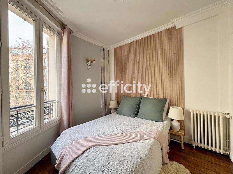 Appartement - 52 m² - 3 pièces