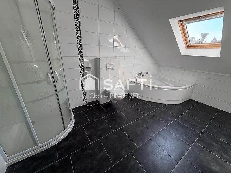 Maison - 106 m² - 5 pièces