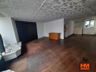 Immeuble - 105 m² - 6 pièces