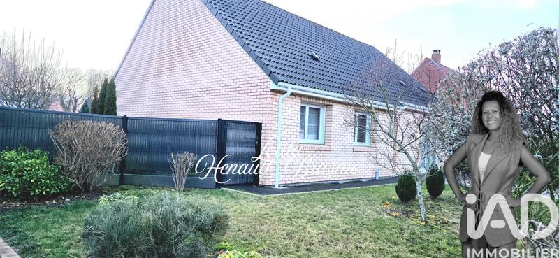 Maison - 150 m² - 5 pièces