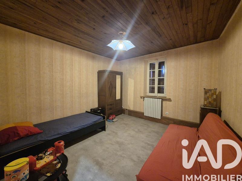 Maison - 238 m² - 6 pièces