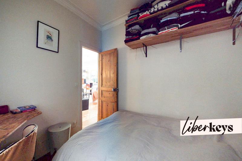 Appartement - 50 m² - 3 pièces