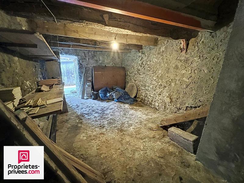 Maison - 50 m² - 3 pièces