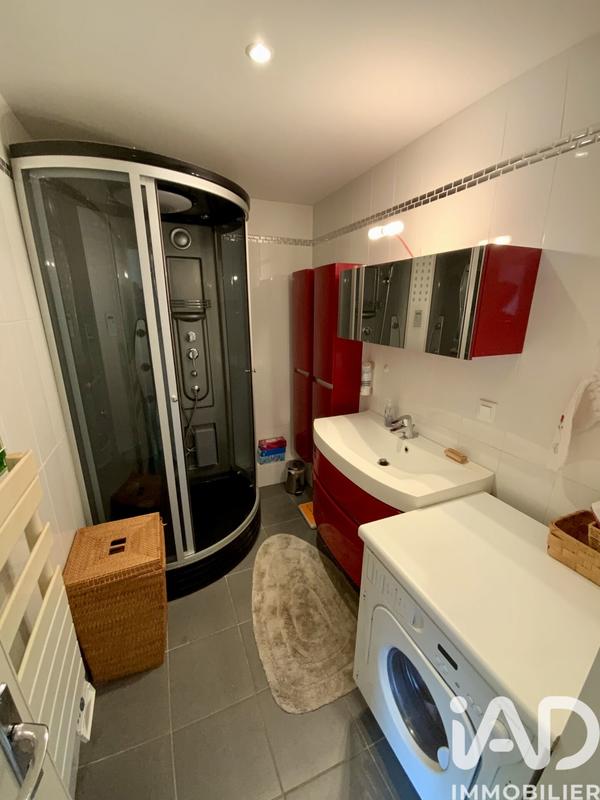 Appartement - 62 m² - 3 pièces