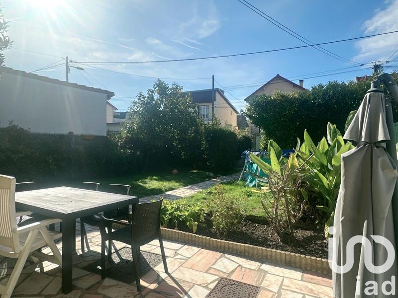 Maison - 125 m² - 5 pièces