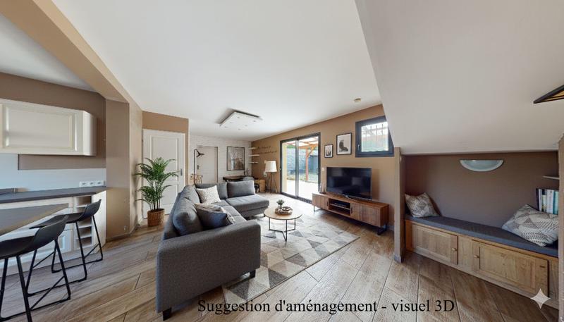 Maison - 79 m² - 4 pièces