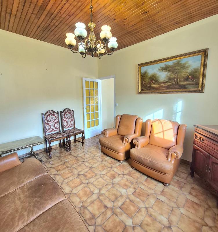 Maison - 74 m² - 4 pièces