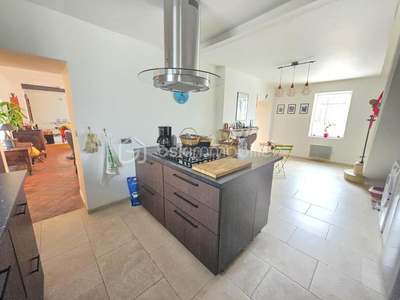 Longère - 245 m² - 9 pièces