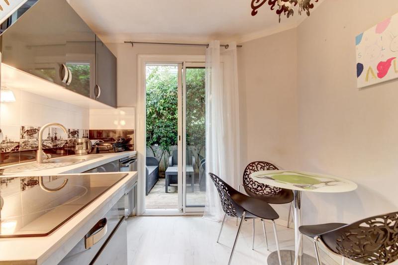 Appartement - 43 m² - 2 pièces