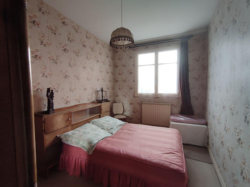 Maison - 120 m² - 7 pièces