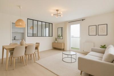 Appartement - 80 m² - 4 pièces