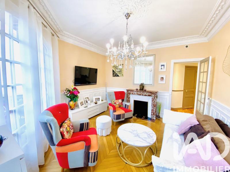 Appartement - 81 m² - 3 pièces