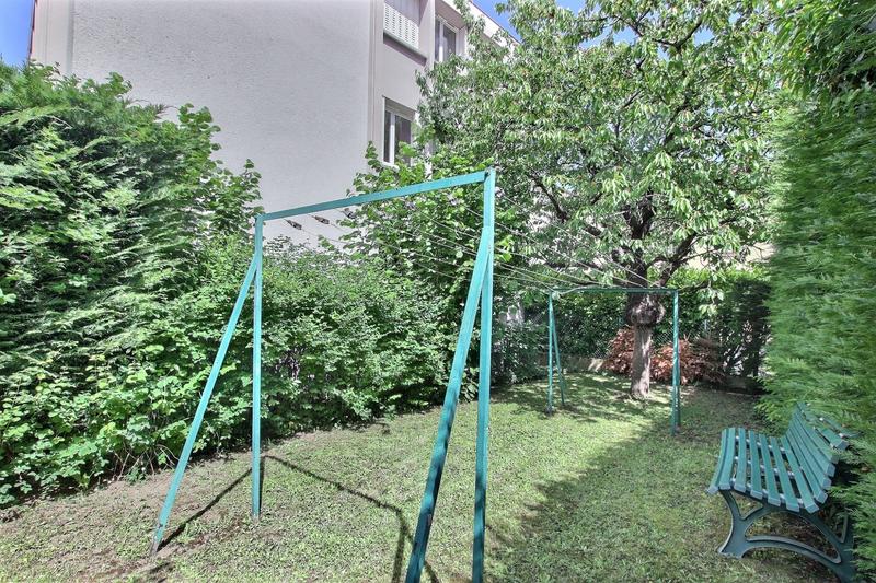 Appartement - 59 m² - 3 pièces