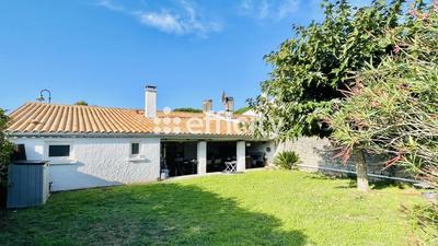 Maison - 75 m² - 3 pièces