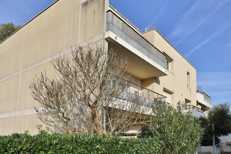 Appartement - 48 m² - 2 pièces