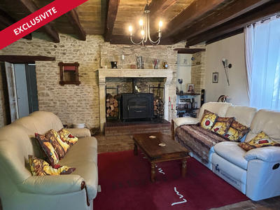 Maison - 210 m² - 7 pièces