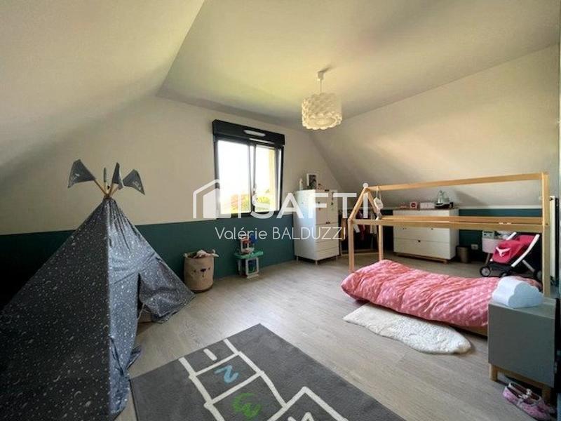 Maison - 144 m² - 5 pièces