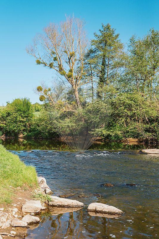 Corps de ferme - 96 m² - 4 pièces