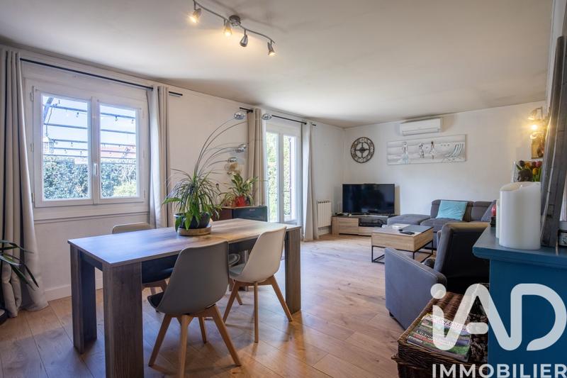 Maison - 86 m² - 4 pièces
