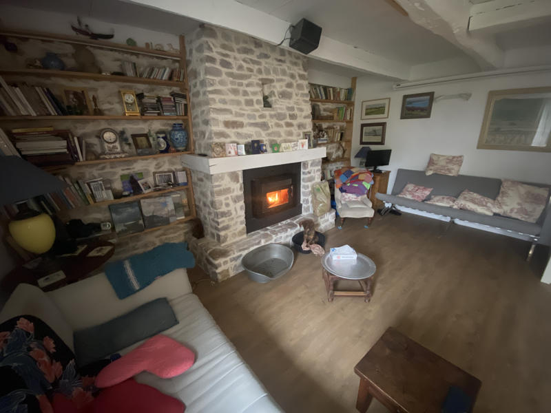 Maison - 111 m² - 6 pièces