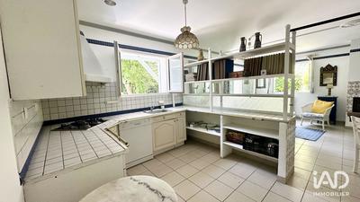 Maison - 119 m² - 4 pièces