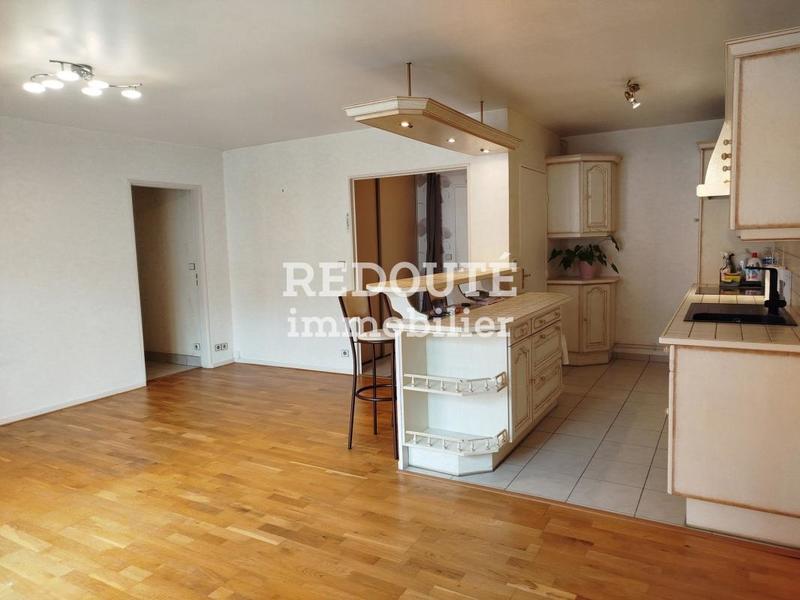 Appartement - 72 m² - 4 pièces