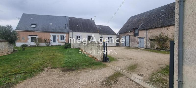 Maison - 160 m² - 6 pièces