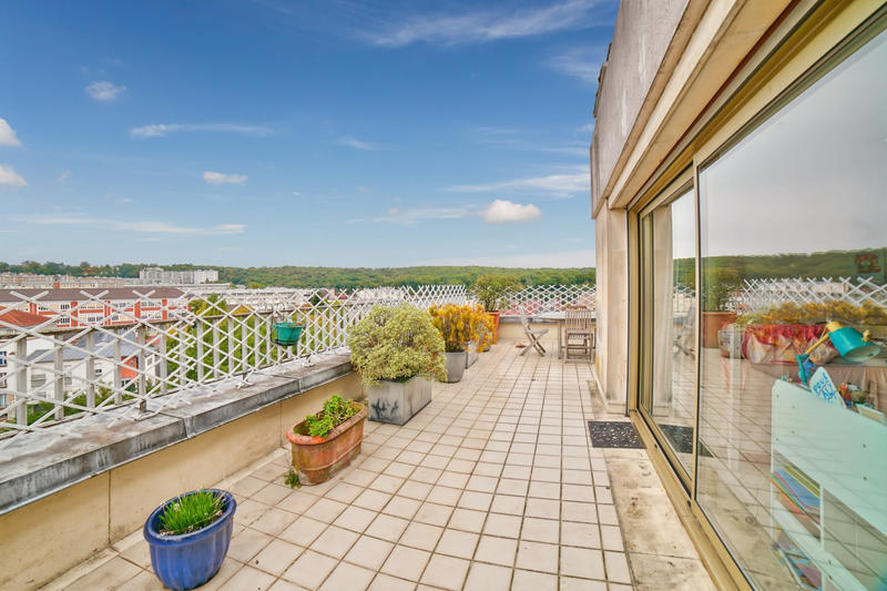 Appartement - 113 m² - 4 pièces